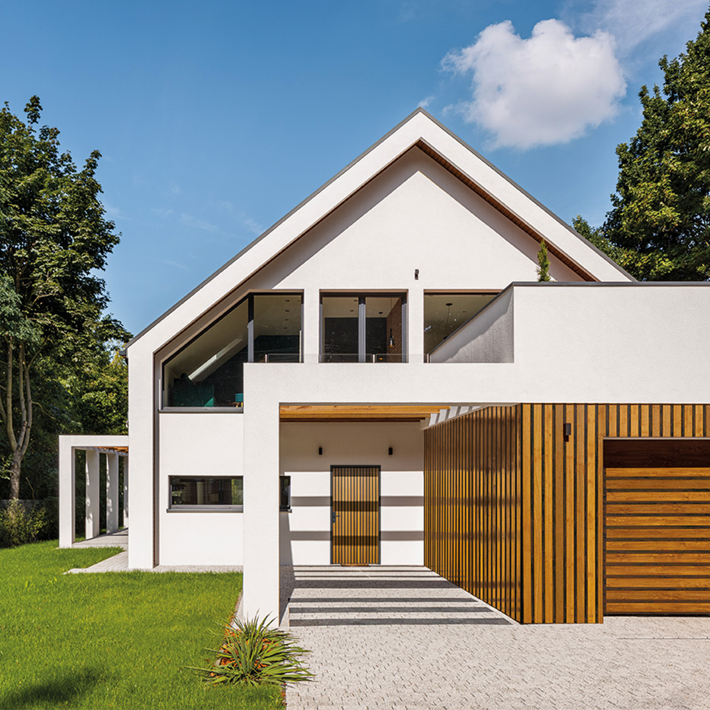 Voordeur Austria Stripes Thermo Ayous